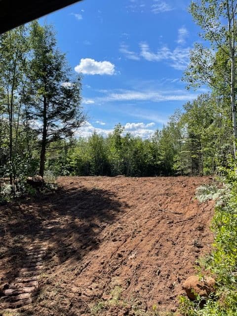 Land Clearing and Excavation in Hurley, WI