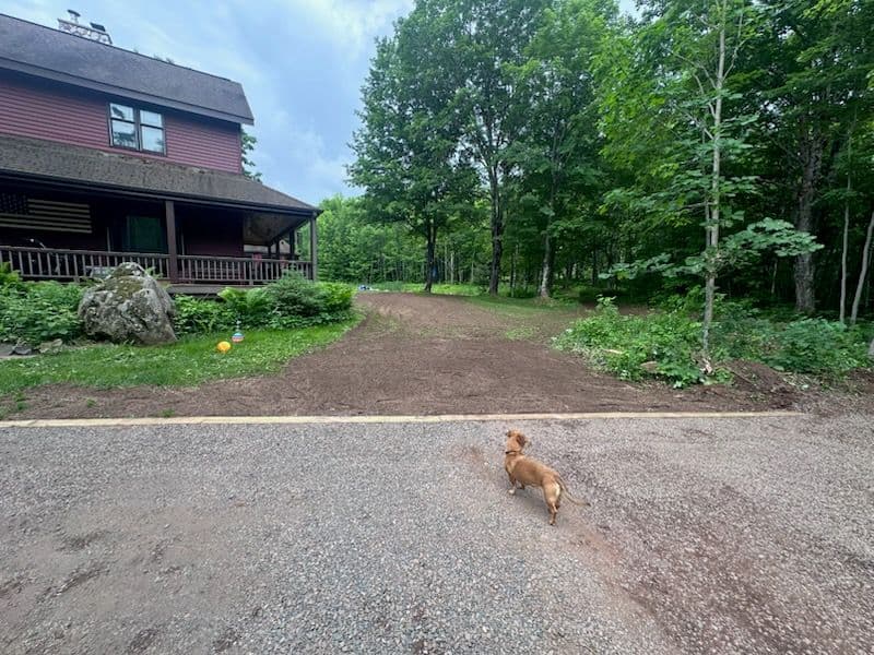 Gallery photos for Yard and Driveway Transformation with Expert Excavation: Image #1