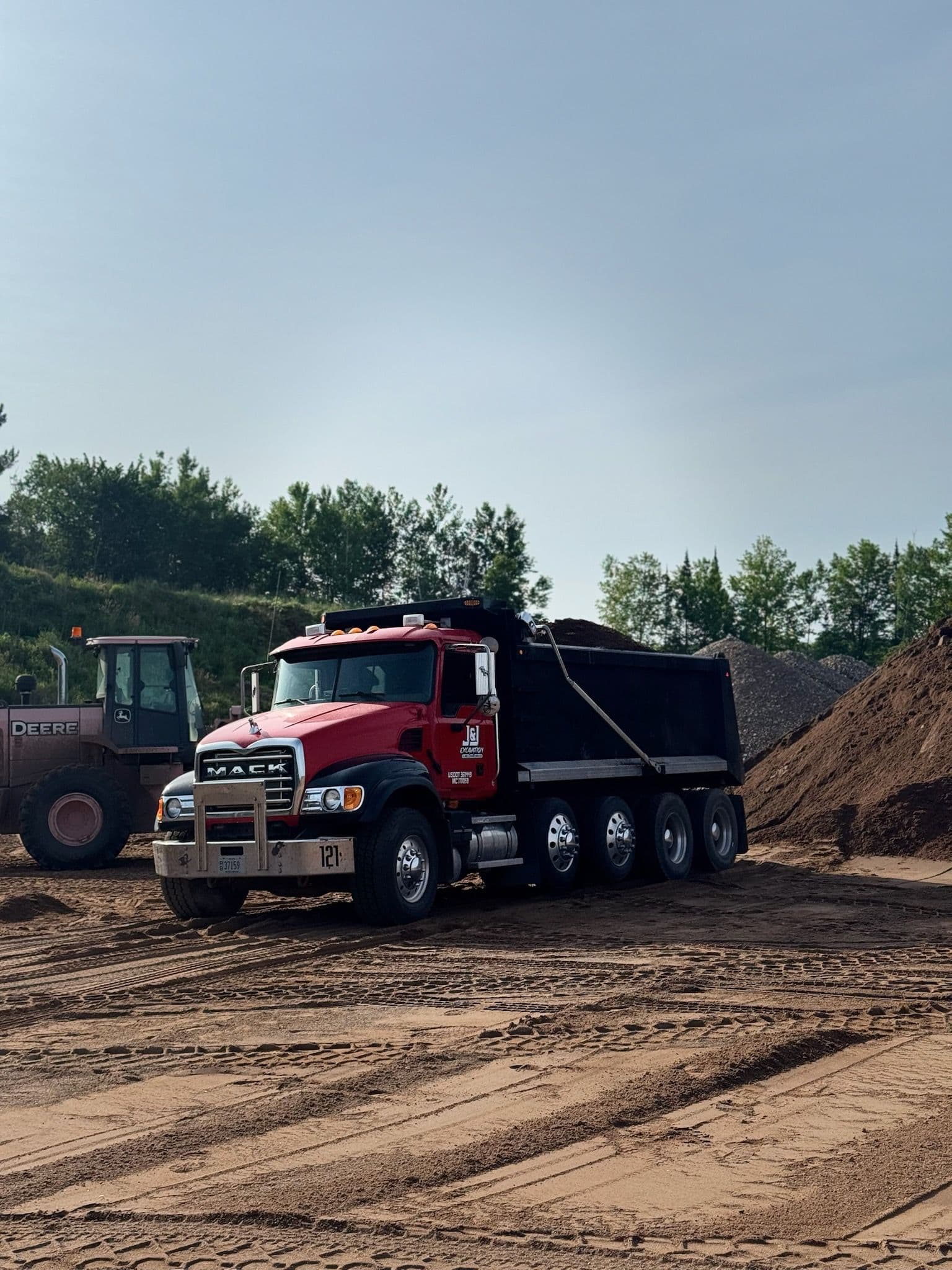 Precision and Power in Soil Transport image